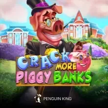 Crack More Piggy Banks