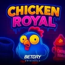 Chicken Royal