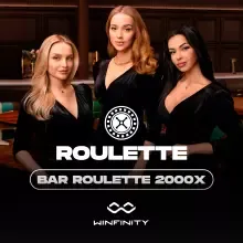 Bar Roulette 2000x