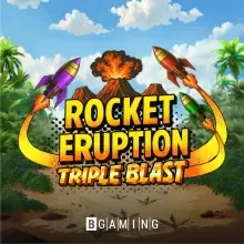 Rocket Eruption