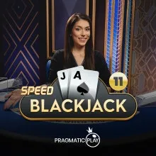 Speed Blackjack Azure
