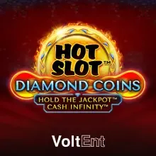 Hot Slot Diamond Coins